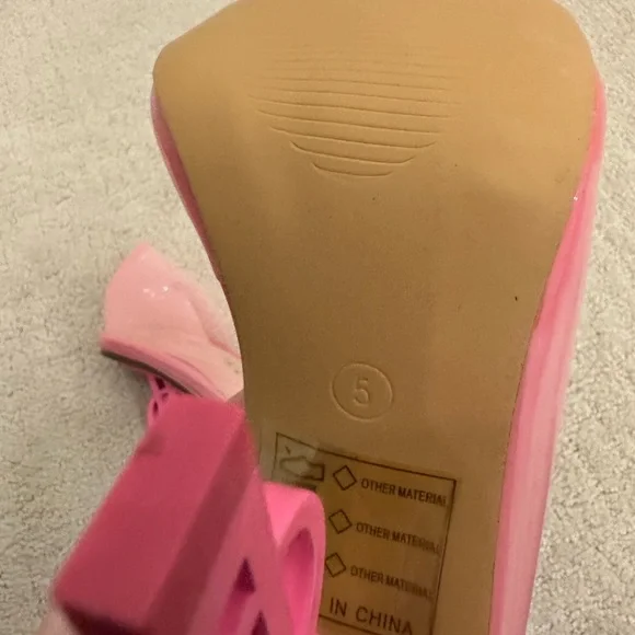 nasty gal money heels - Picture 3 of 3